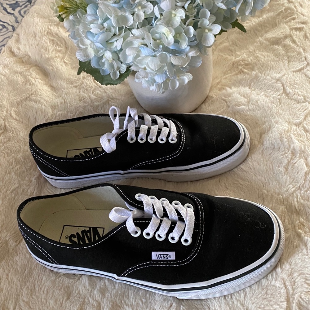 Vans size 8.5